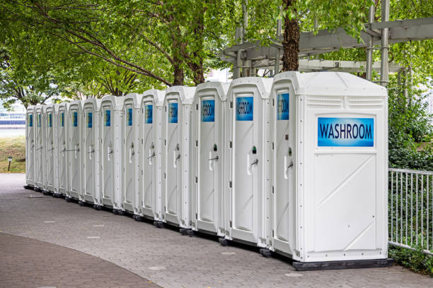 Professional porta potty rental in Nixa, MO